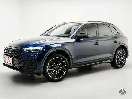AUDI Q5 2.0 45 TFSI GASOLINA S LINE BLACK QUATTRO S TRONIC AUDI Q5 2.0 45 TFSI GASOLINA S LINE BLACK QUATTRO S TRONIC